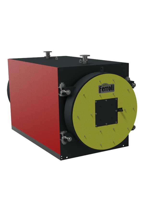 BG大游工业锅炉