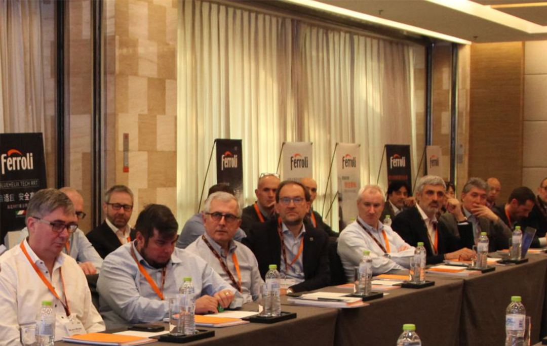 BG大游ROUNDTABLE 2019圆桌聚会圆满乐成