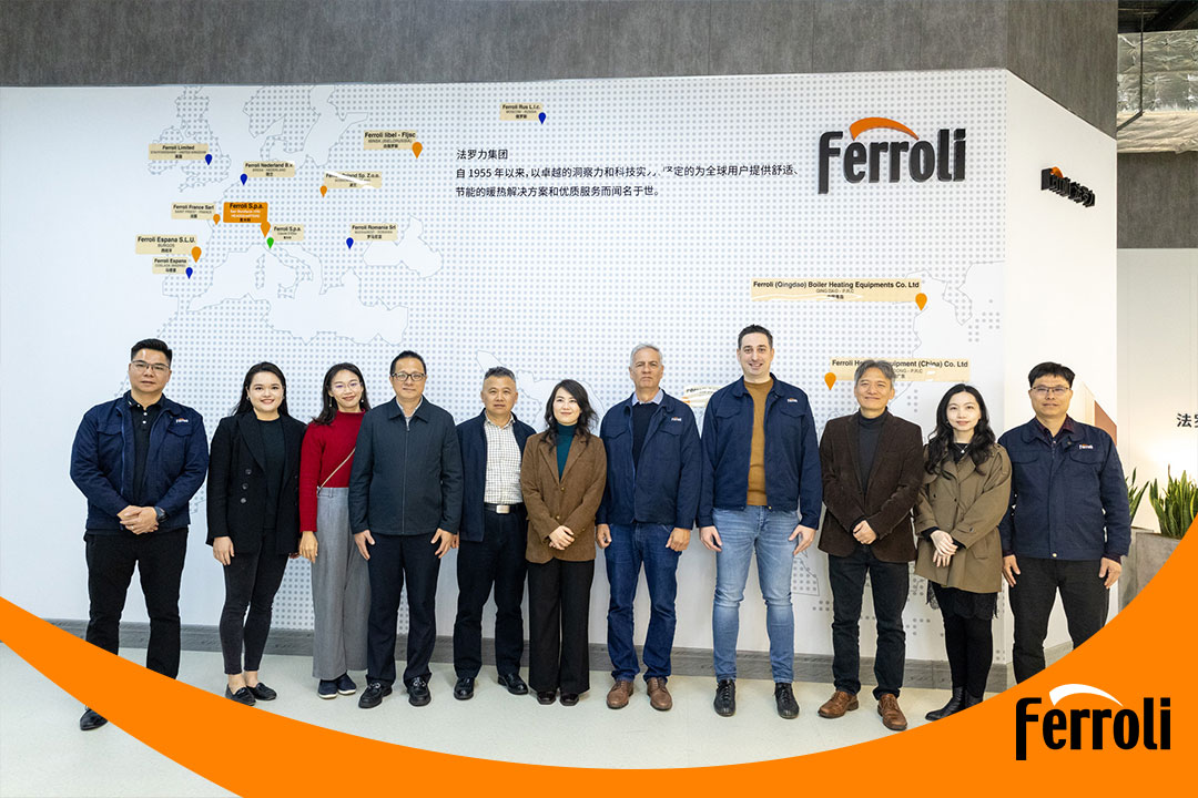 中国欧盟商会代表团参访BG大游