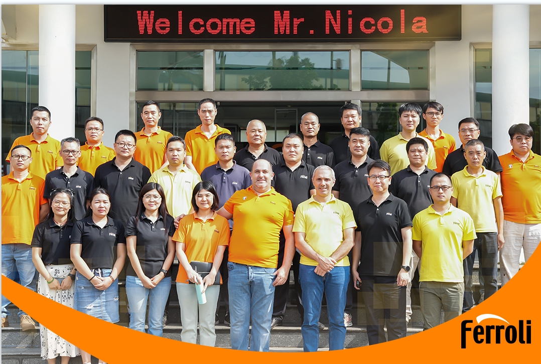 BG大游售后培训：专业赋能，，，，强化效劳基本！