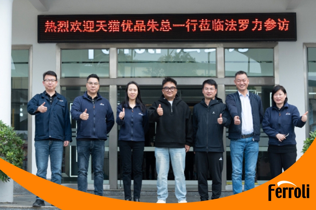 携手共进，，，，，，智启新程｜BG大游与天猫优品共探新零售相助机缘！